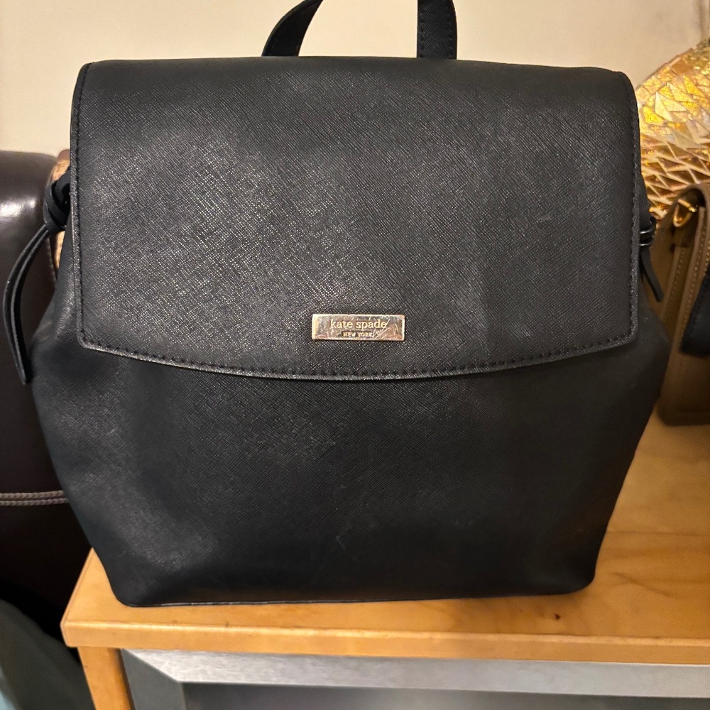 Kade spade crosshatch